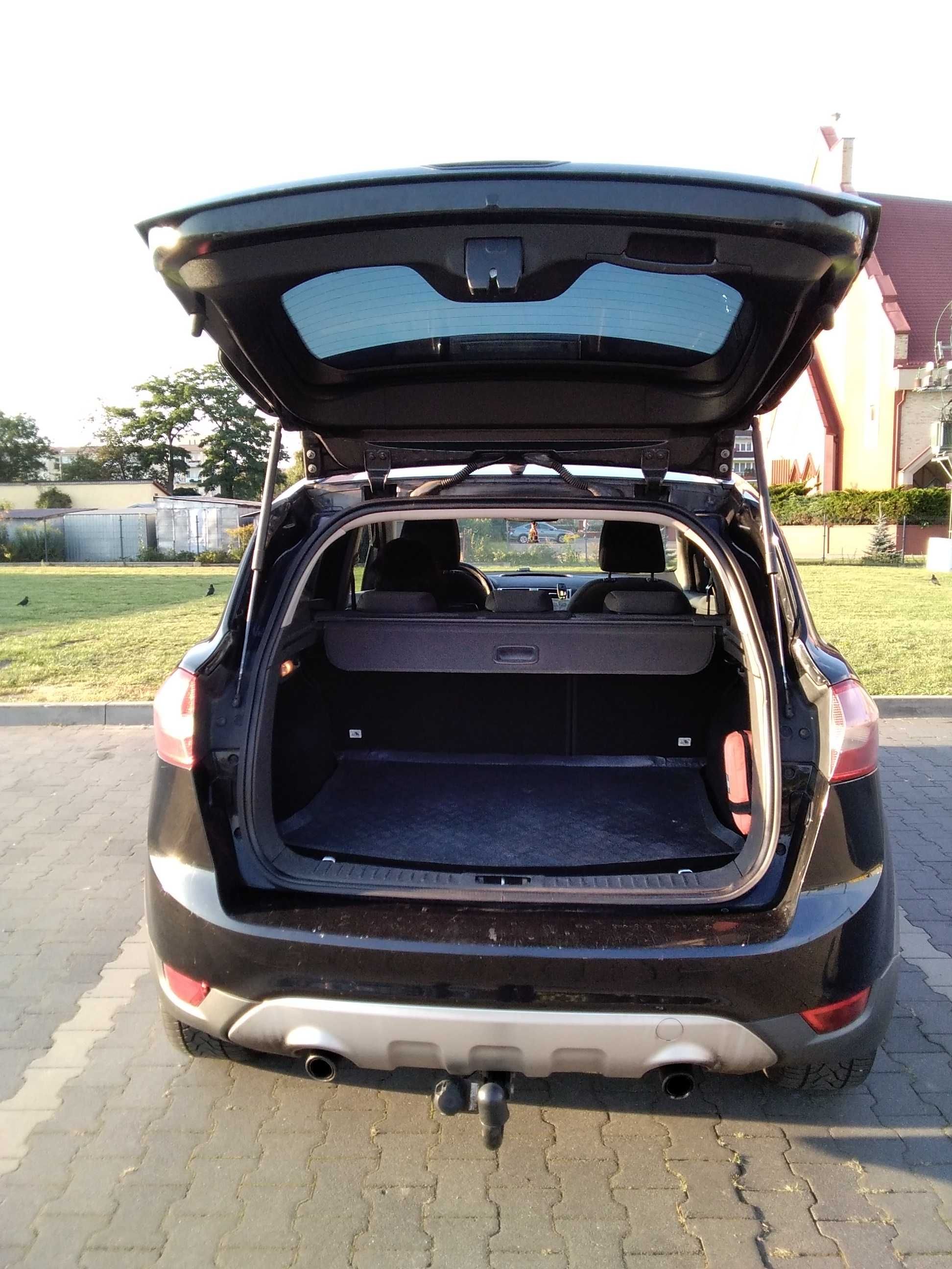 Ford KUGA 2,0 CDTI, 140 KM, rok 2011