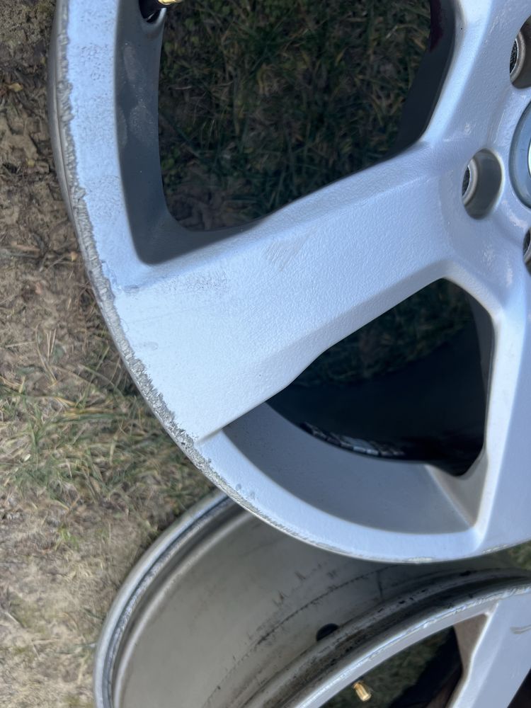 Alufelgi 5x108 VOLVO 18" V40 V50 V60 V70 S40 S60 Ford Focus S-Max Cmax