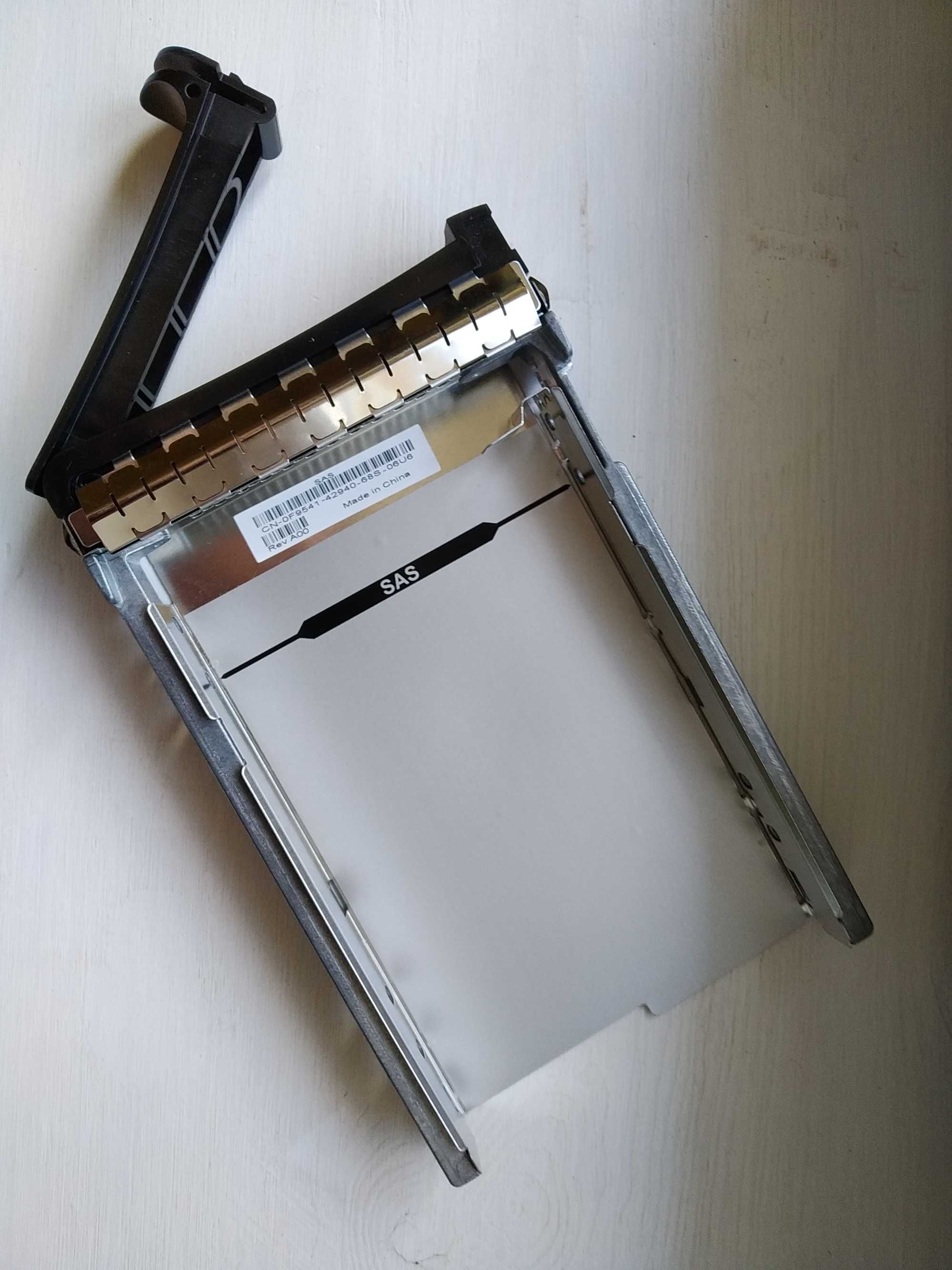 Салазки (корзини) Server Tray Caddy 3.5" HP/Dell SAS/SATA,SCSI