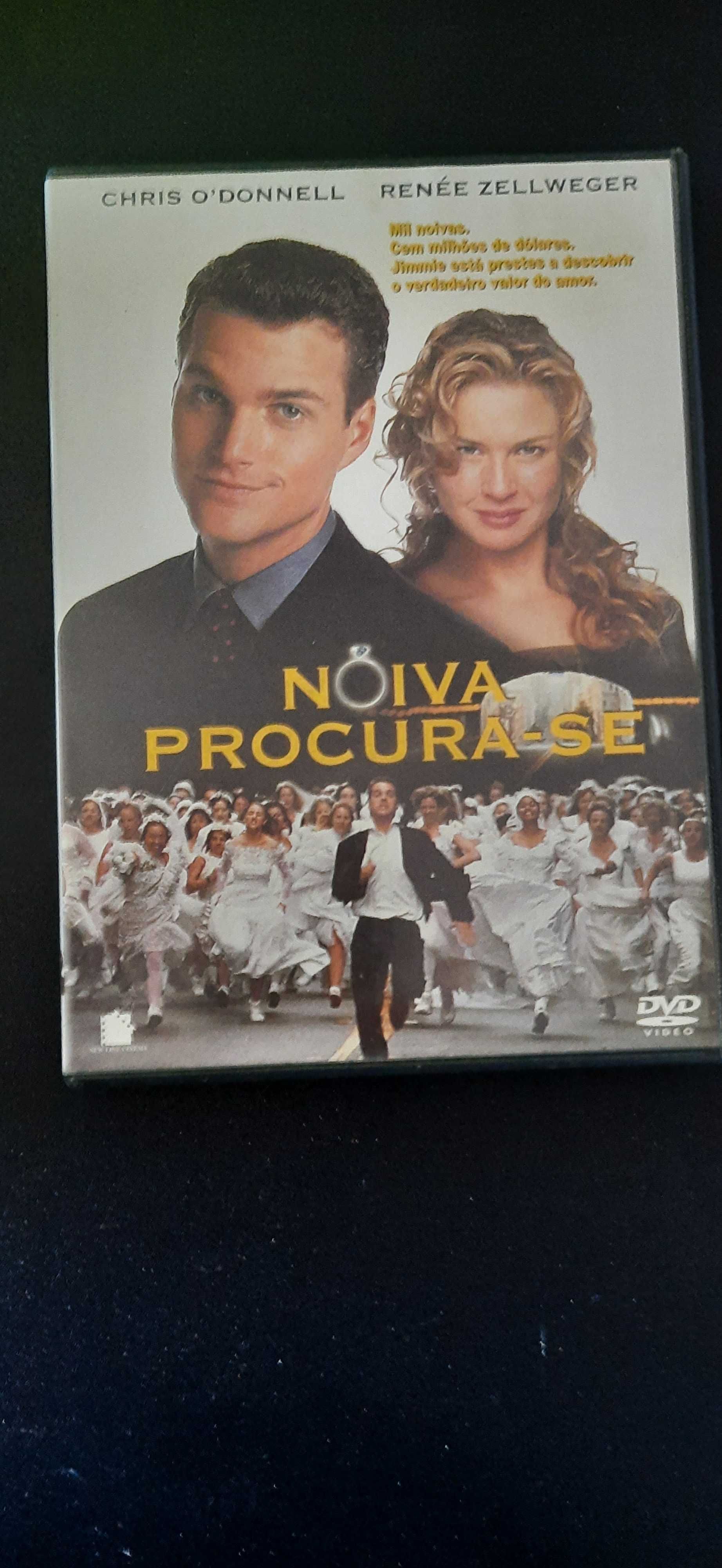 Filme DVD Noiva Procura-se