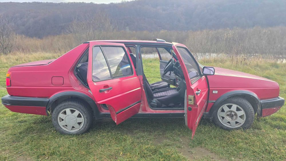 Volkswagen Jetta 1991