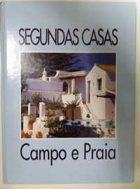 Livro: Segundas Casas - Campo e Praia