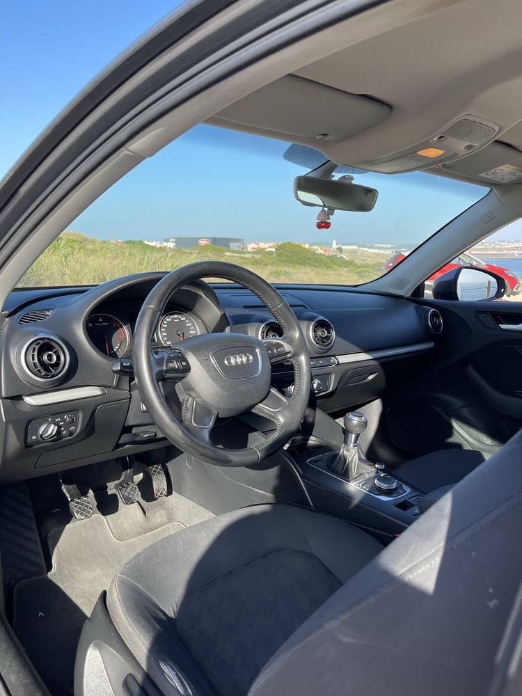 AUDI A3 Advanced Ultra 2015 1.6 TDI