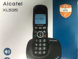 Telefon stacjonarny Alcatel XL535