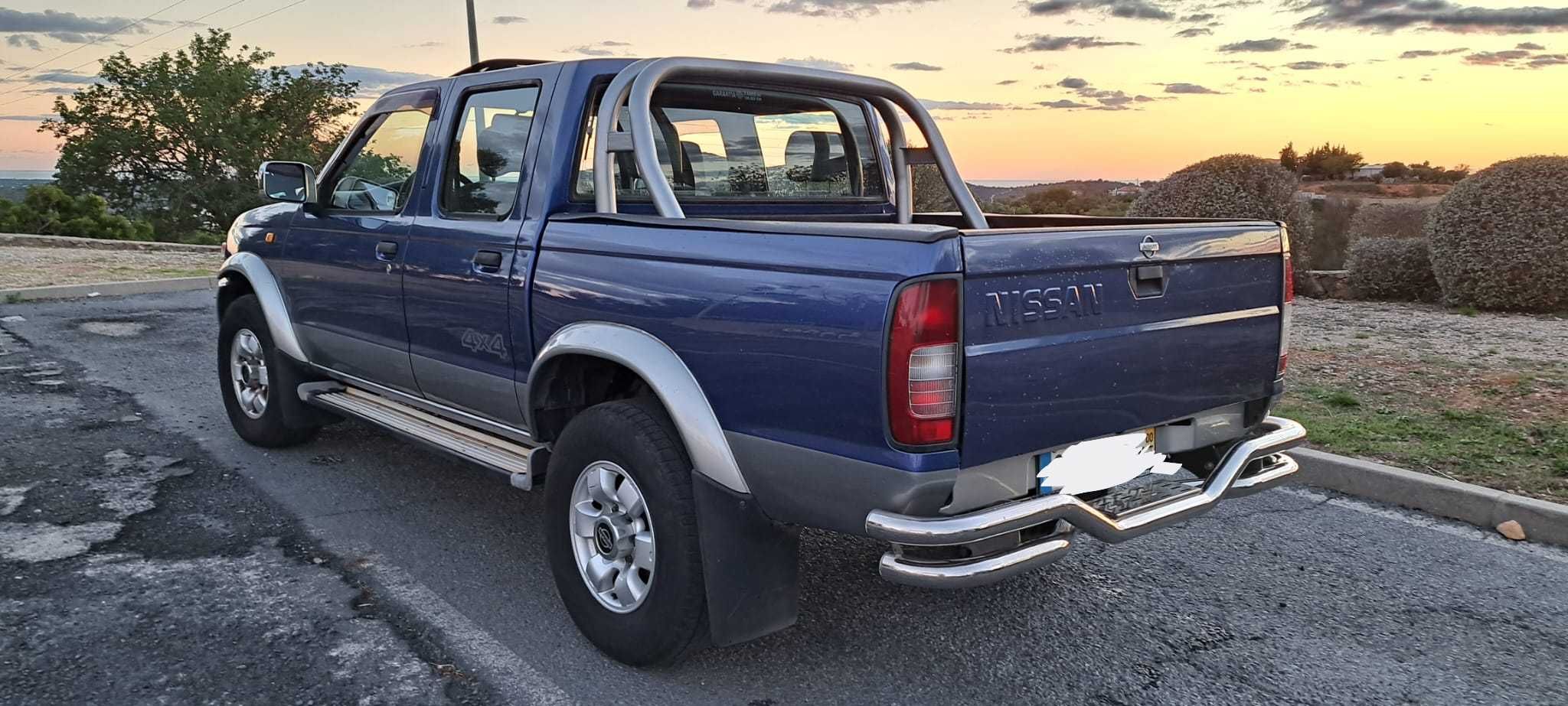 Nissan Navara 76cv 2500cc