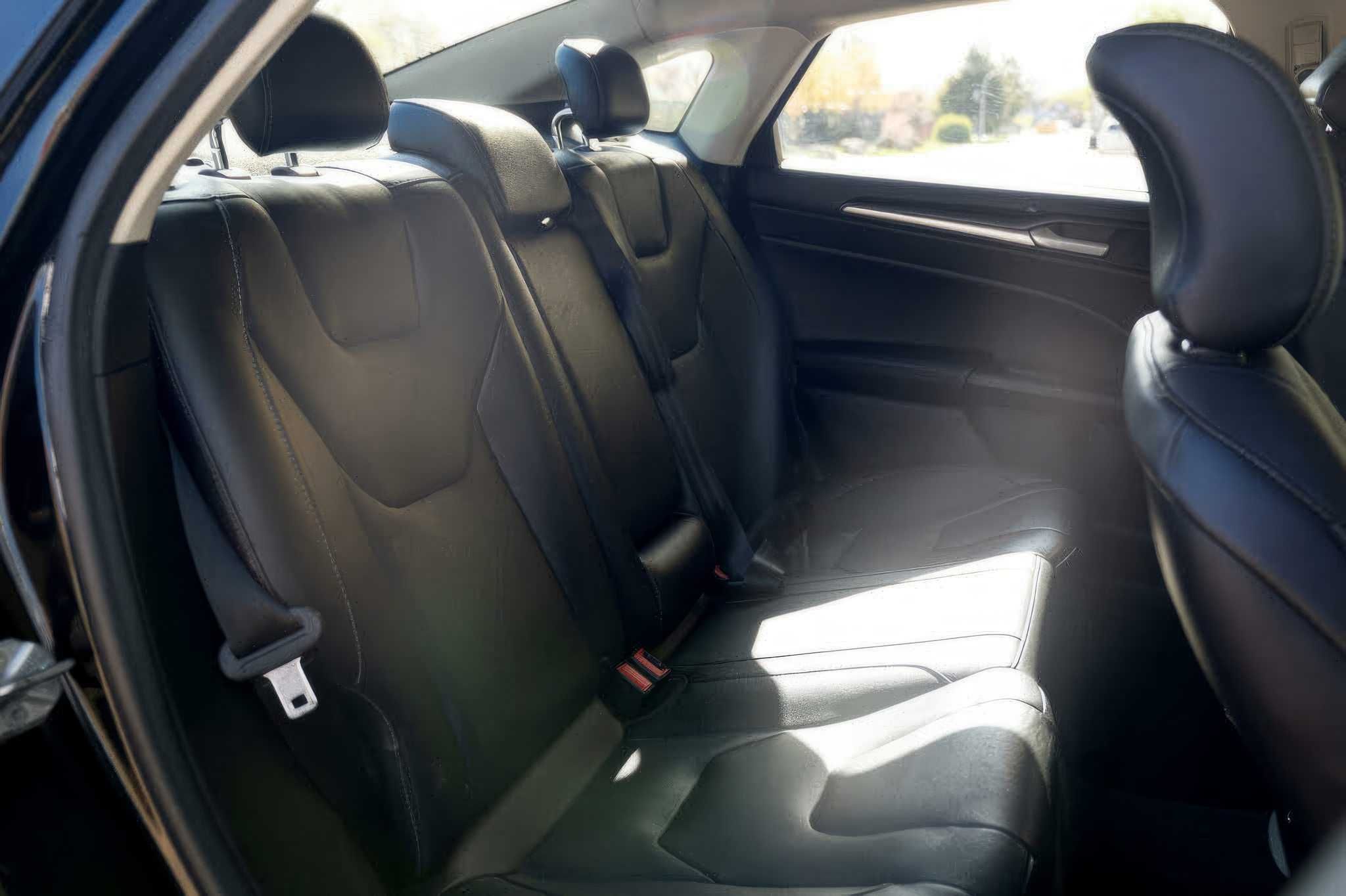 2017 Ford Fusion Titanium