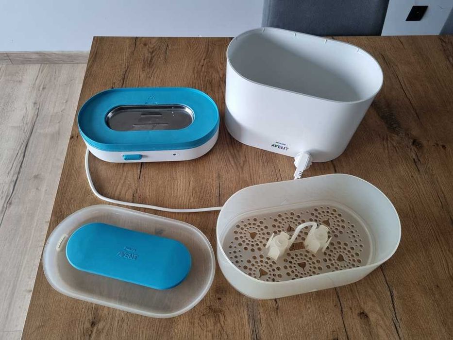 Sterylizator do butelek Philips Avent