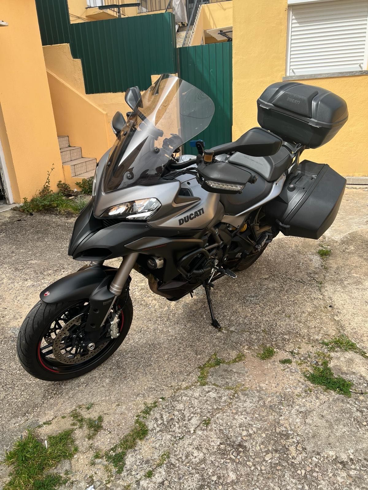 Ducati Multistrada 1200 S GT