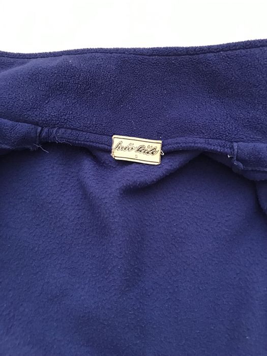 Дитяча флісова жилетка, безрукавка на ріст 122/128/134