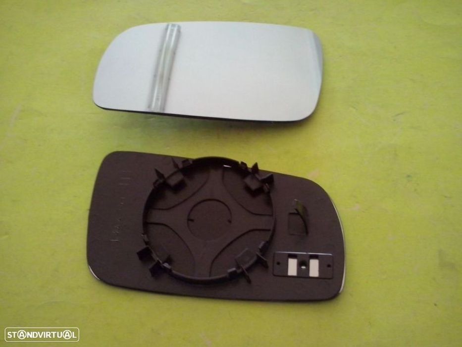 Vidros de espelho Audi A3 8L Vw Golf IV Passat NOVOS