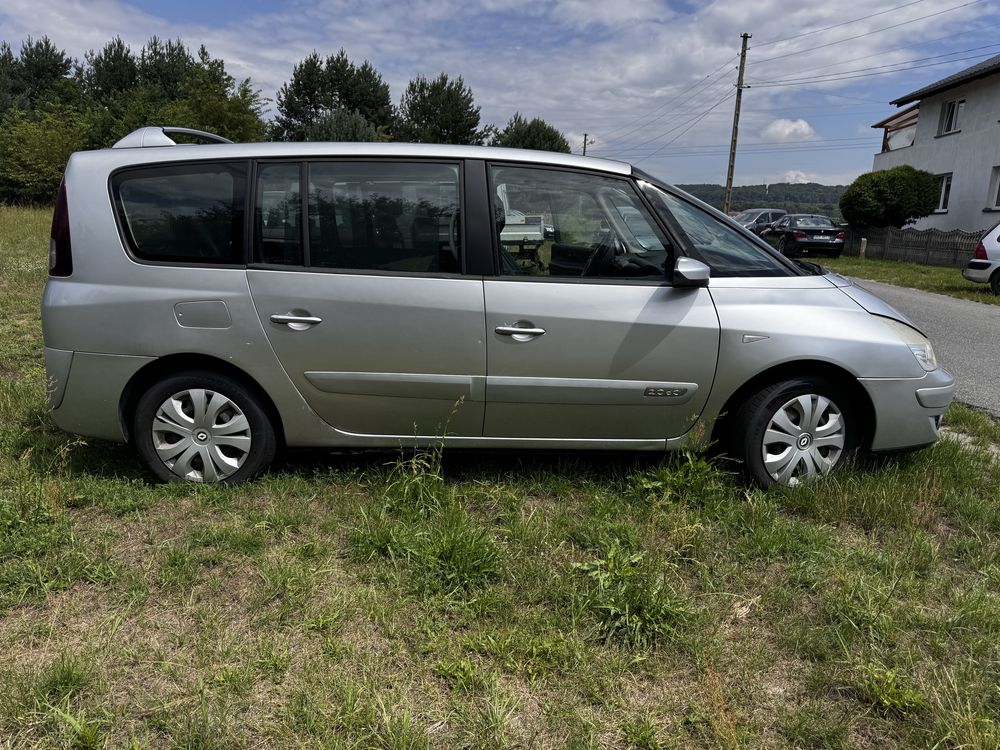 Renault Grand Espace IV 2.0dci 150km manual