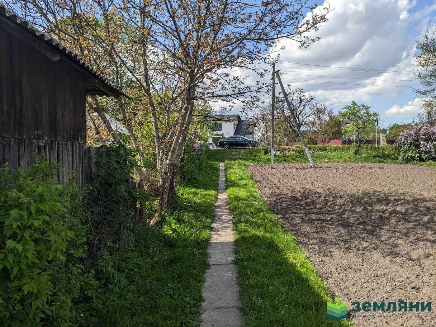 Продаж земля 19,16сот в Клубівцях під забудову