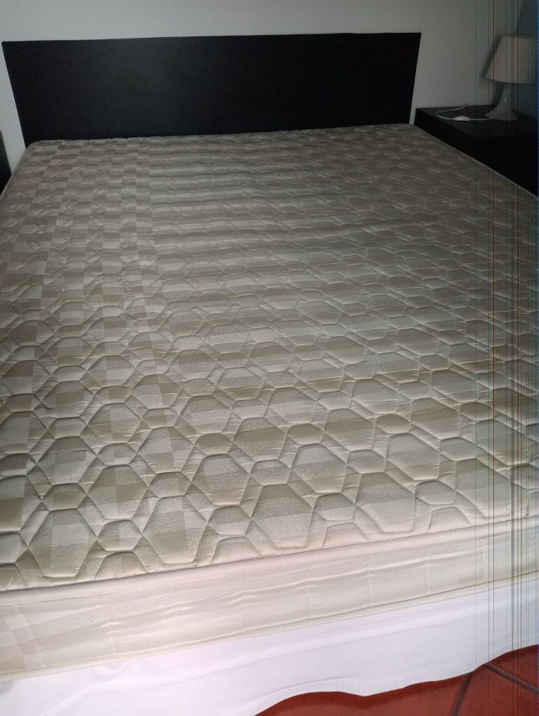 Colchão ortopédico Habitat.200x160x20