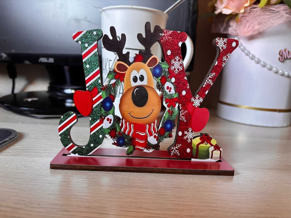 Decoração de natal nova