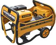 Генератор Ayerbe LX7000 MN бензиновый, 7 кВт