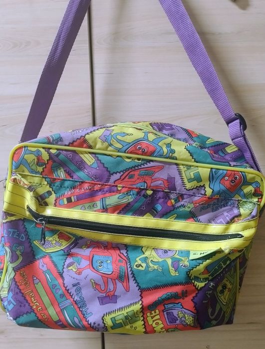 McNeill Kolorowa torba na ramię