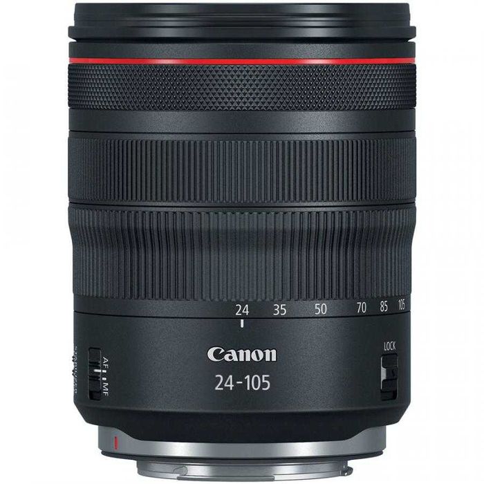 Obiektyw Canon RF 24-105mm f/4L IS USM Nowy Gwarancja