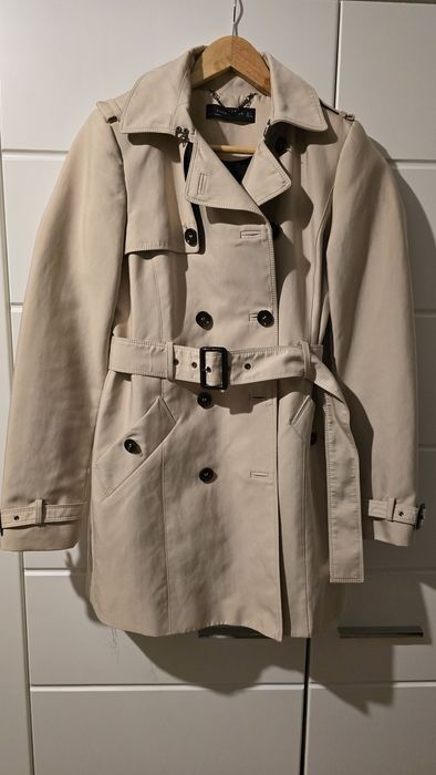 Trencz Zara rozmiar 36