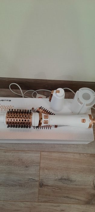 Фен- щітка Rowenta BRUSH ACTIV ULTIMATE CARE CF9720FO і стан н