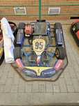 Rama osłona gokart