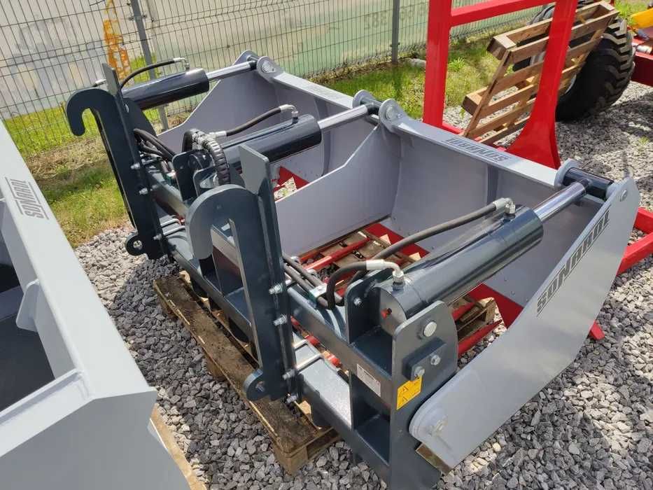 Wycinak kiszonki SONAROL do 2,0m OD RĘKI euro, JCB, Manitou  CAT