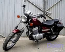 Продам мотоцикл Honda Rebel