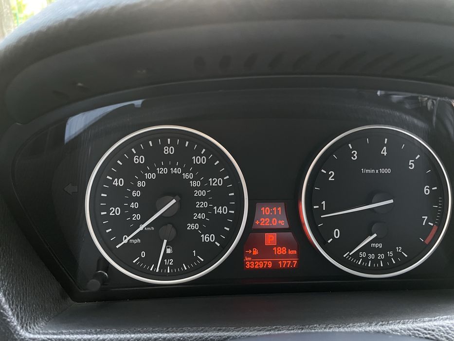 Продам BMW X5 2011 року