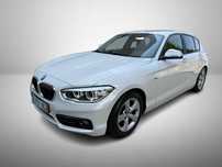 BMW 116 d EDynamics Line Sport