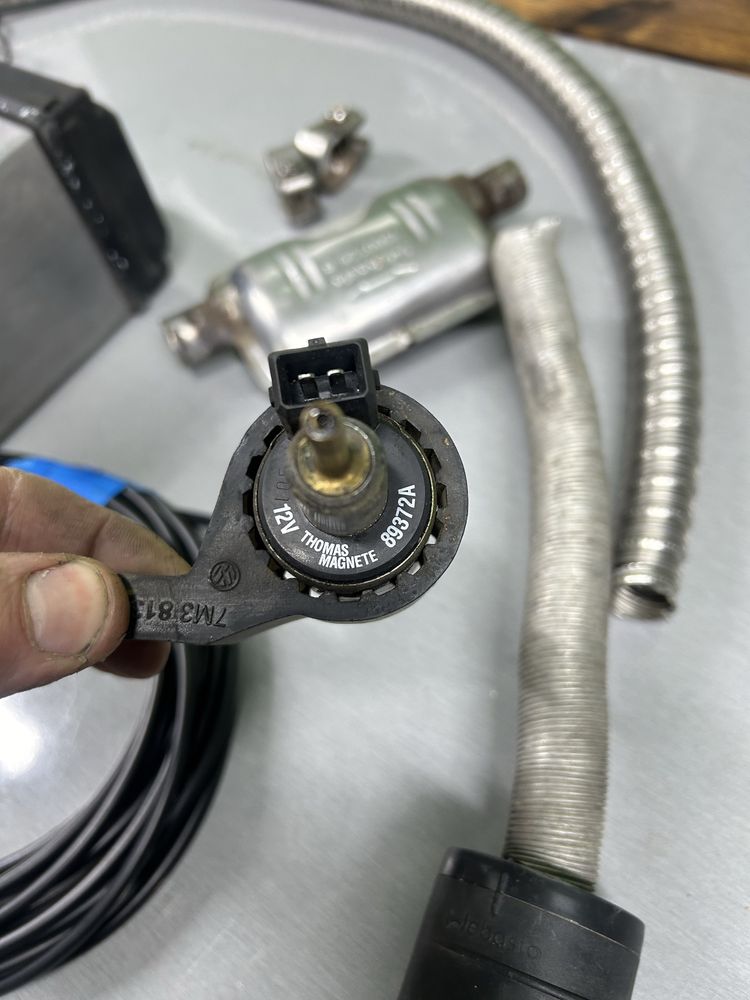 Мокре Webasto thermo top C,вебасто комплект