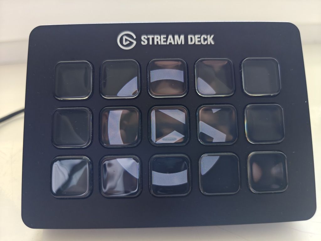 Stream deck mk2 jak nowy gwarancja