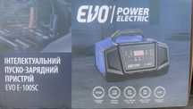 Продам зарядно-пусковий пристрій Evo “PowerElectric”