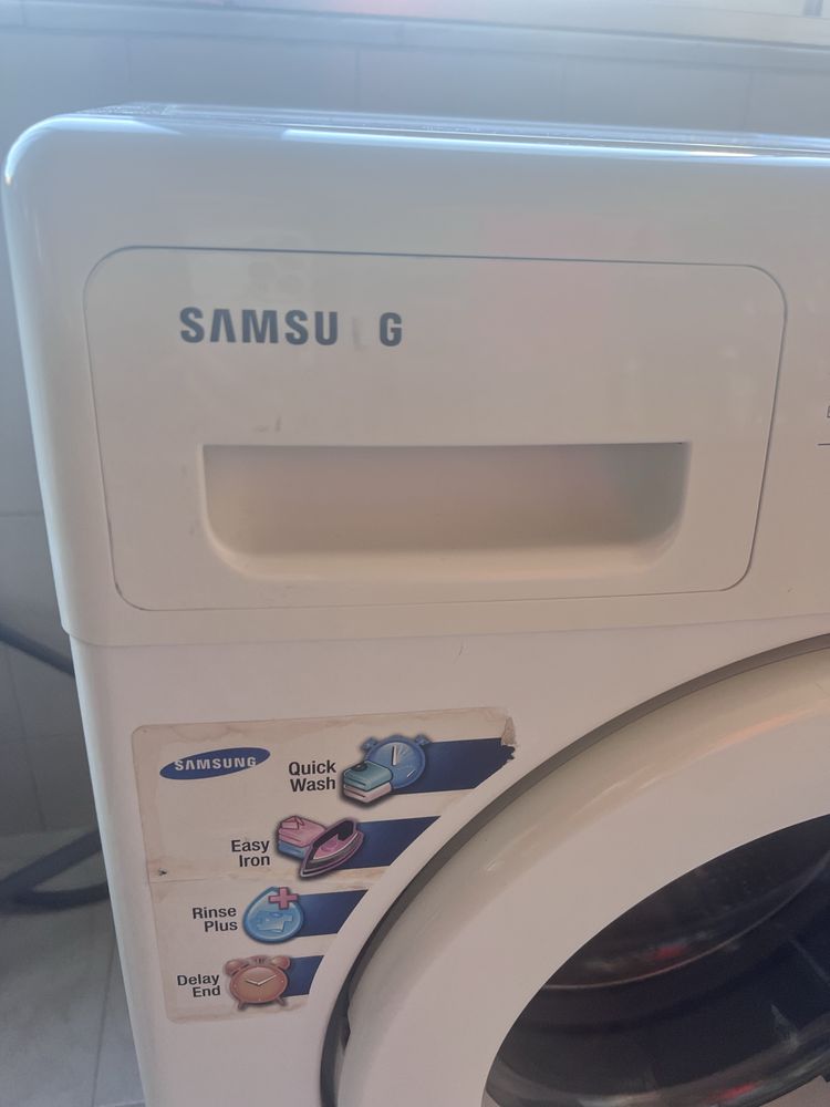 Máquina Lavar Samsung 6k