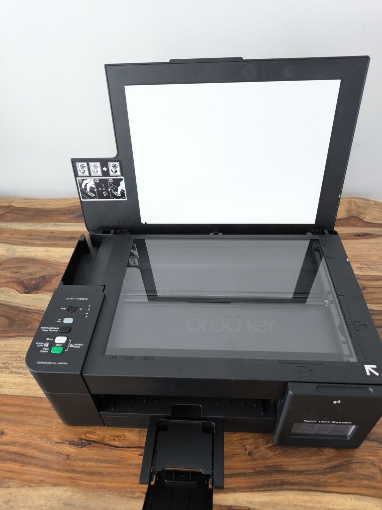 Drukarka Brother DCP-T425W Urządzenie wielofunkcyjne