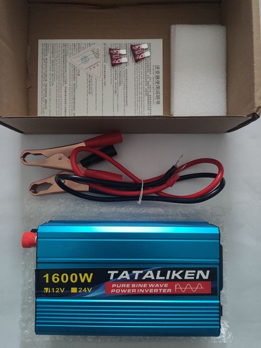 Перетворювач напруги Tataliken 1600W