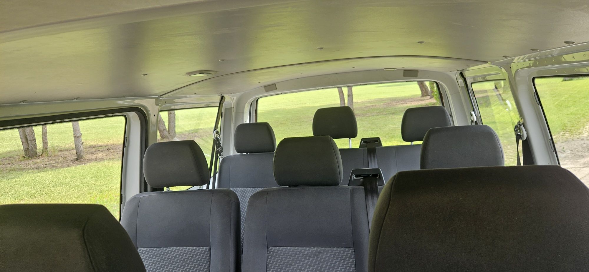 Volkswagen Transporter T5 2010r