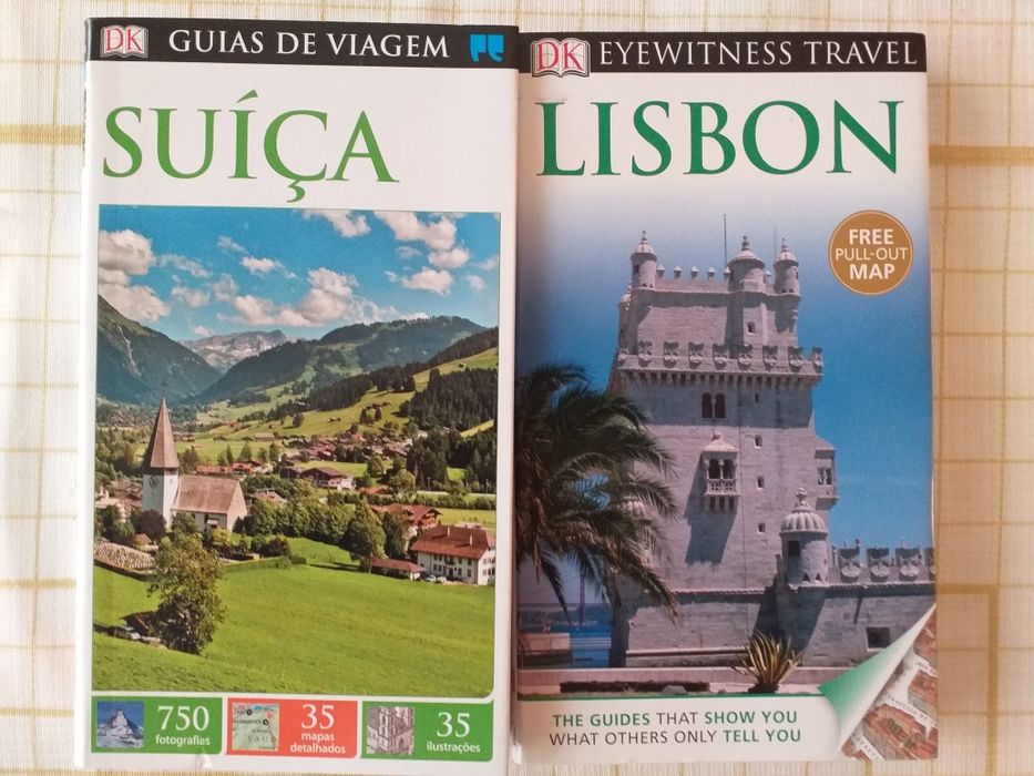 Guias americanexpressPORTUGAL&Londres&CUBA&Munique&LISBON&SÚIÇA&Moscov
