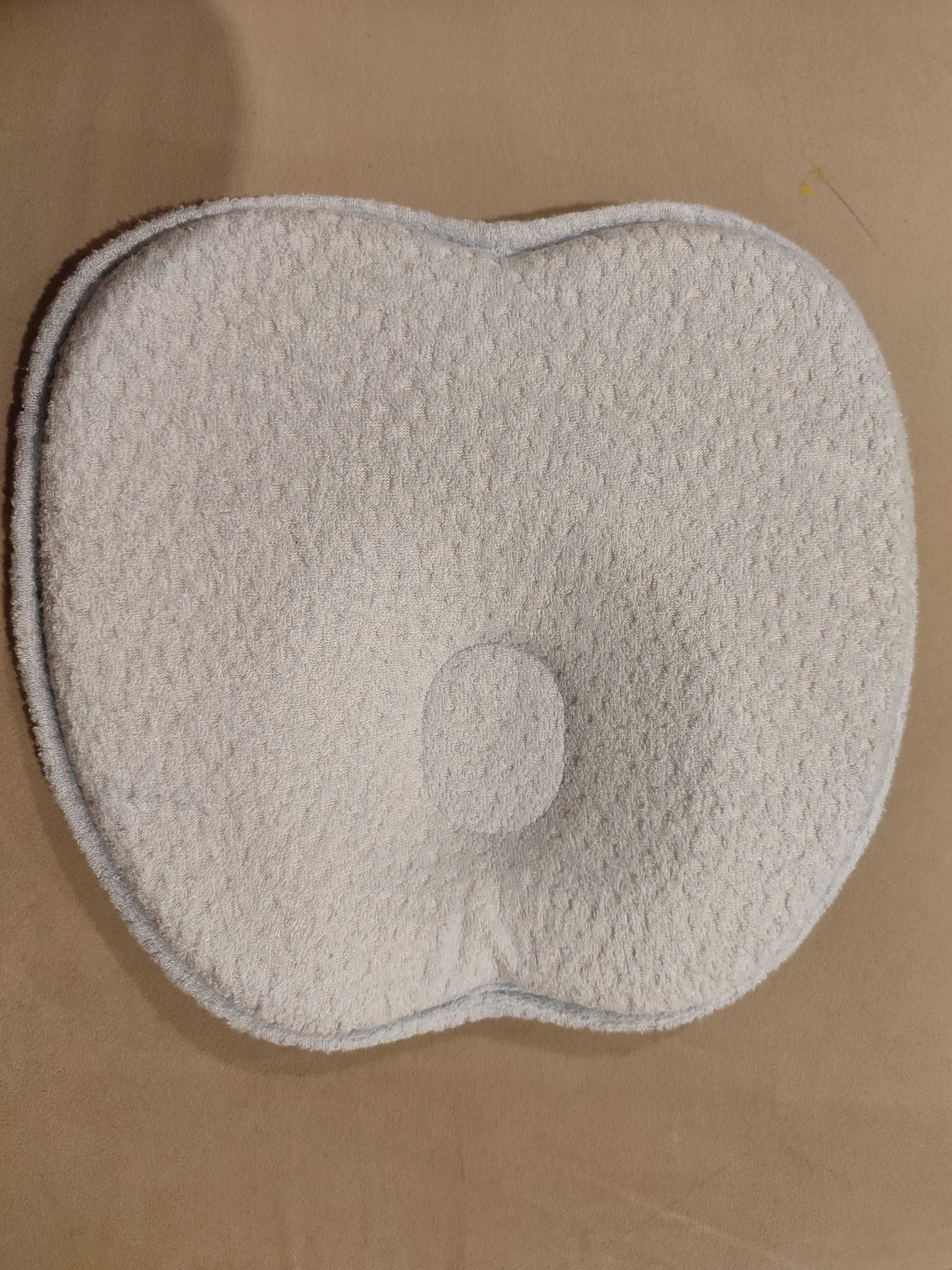 Poduszka ortopedyczna dla niemowląt firmy coolmed