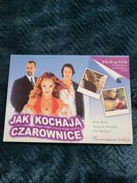 Film na Vcd Jak kochają czarownice