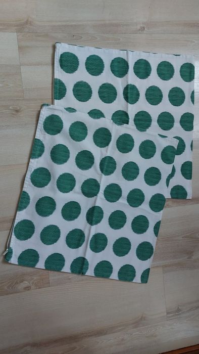 Dwie sztuki poszewek na poduszki z Ikea