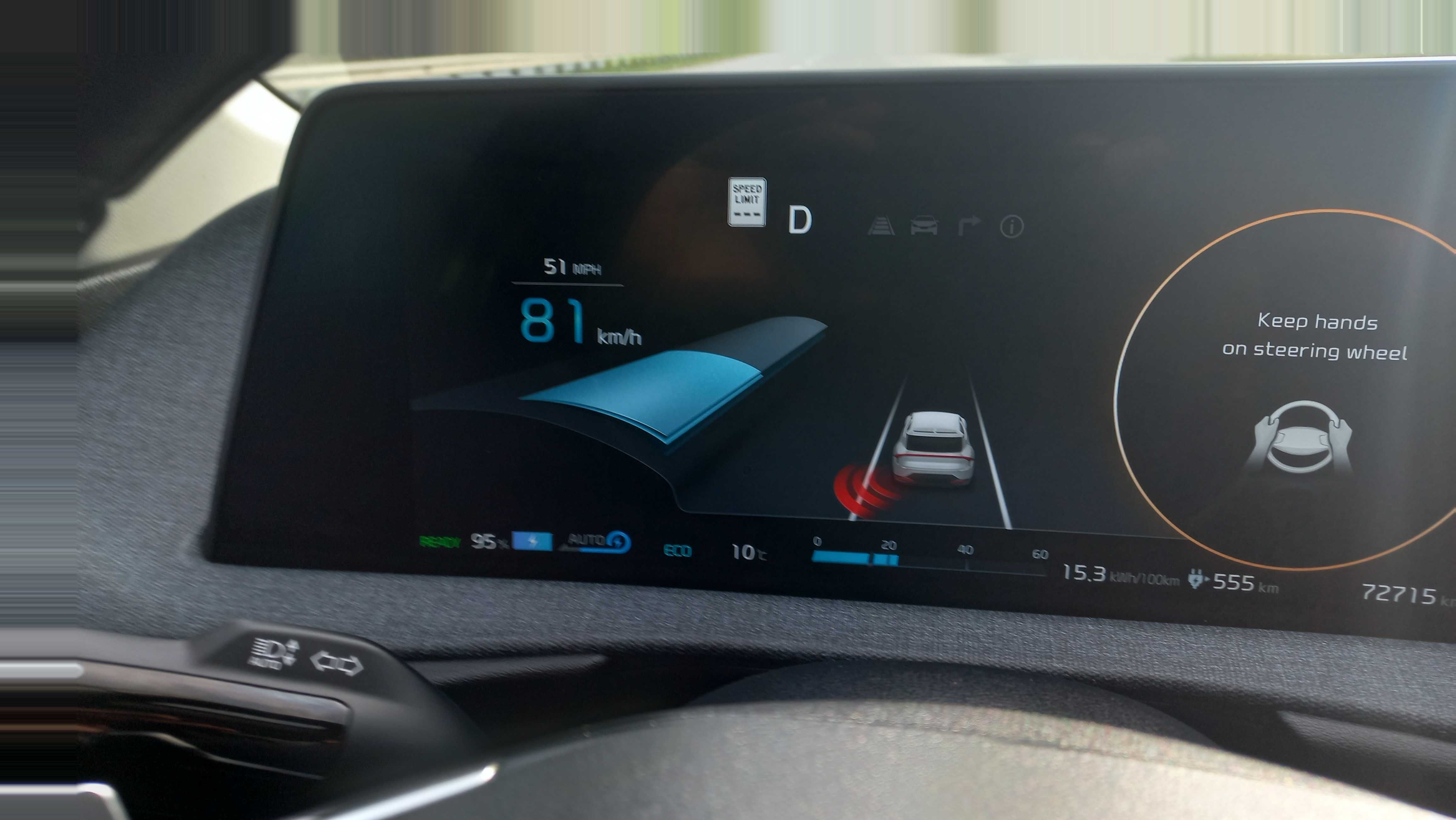 продаж авто Kia EV6 в гарному стані