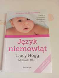 Książka Język niemowląt Tracy Hogg