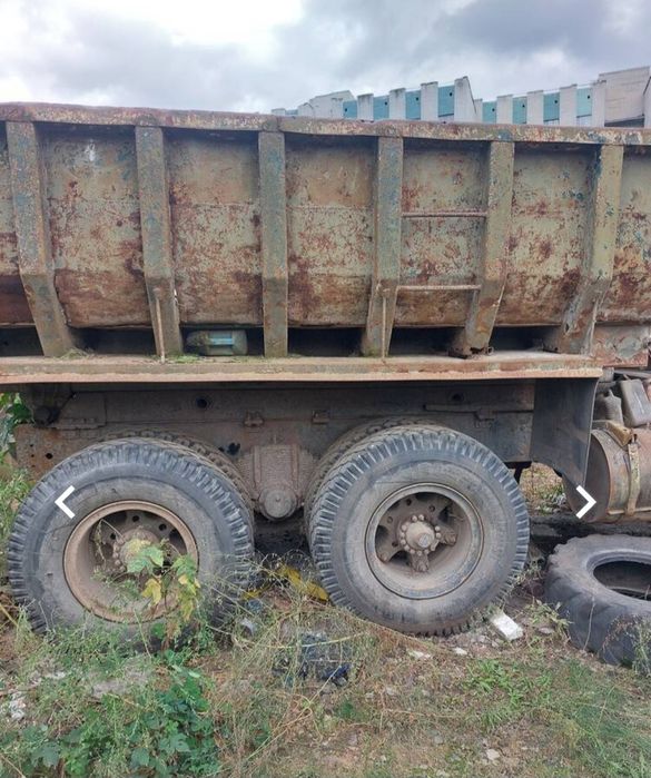 У Продажу самосвал Краз 6510