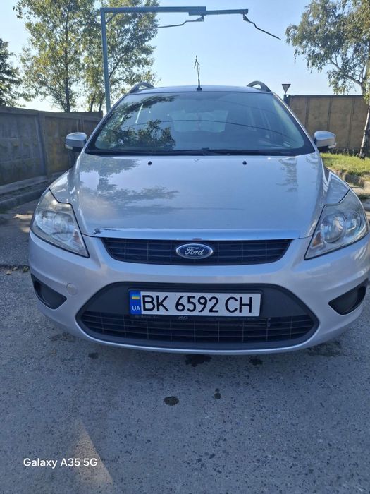 продаж авто Ford Focus