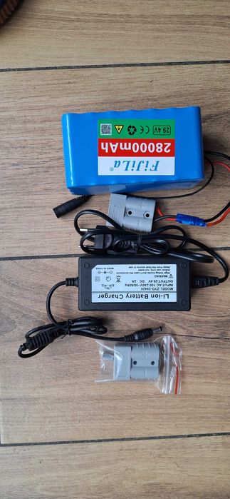 Akumulator 28000 mAh 24 V do wózka inwalidzkiego