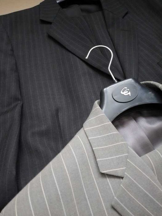 garnitury klasy premium plus biznesowe 178/108/90