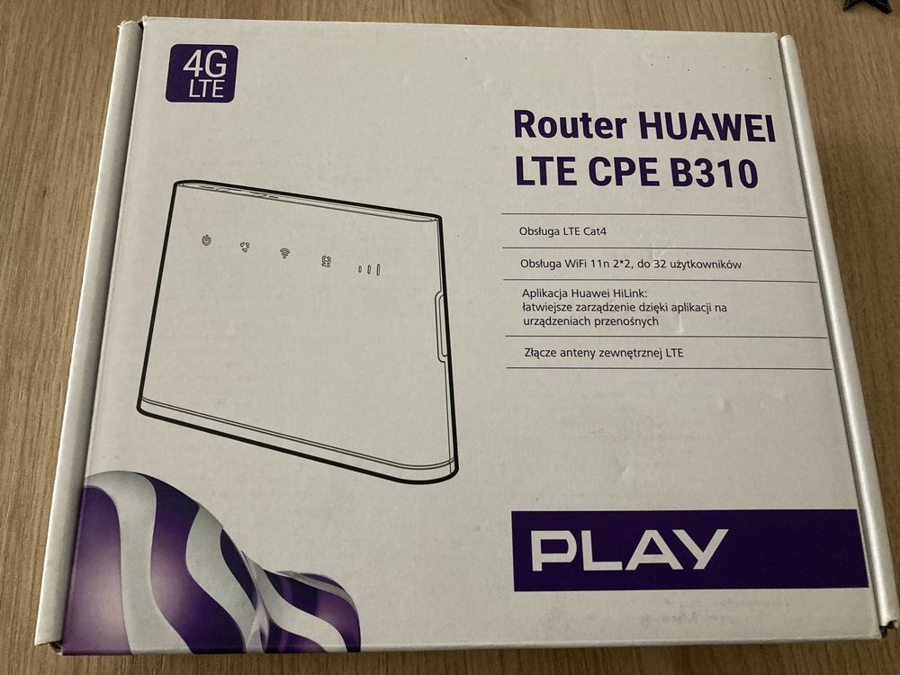 Router HUAWEI Lte B310