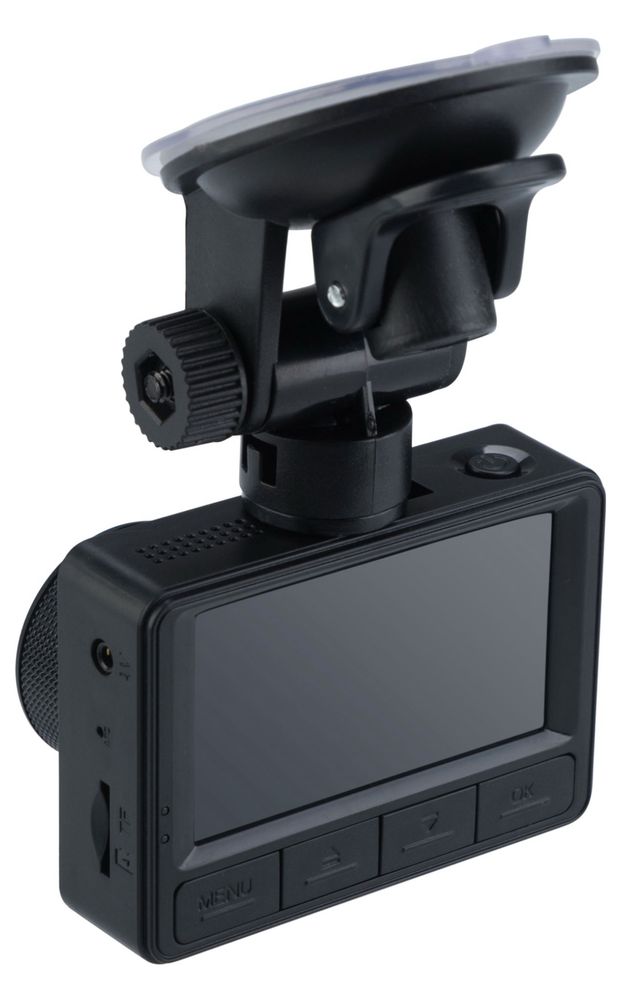 Відео реєстратор Globex GE-203W