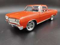 1:18 ACME 1965 Chevrolet El Camino SS Custom Cruiser model nr 009/600