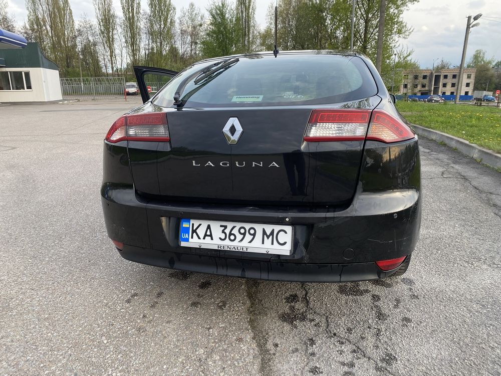 Renault Laguna 1.5dci 2010