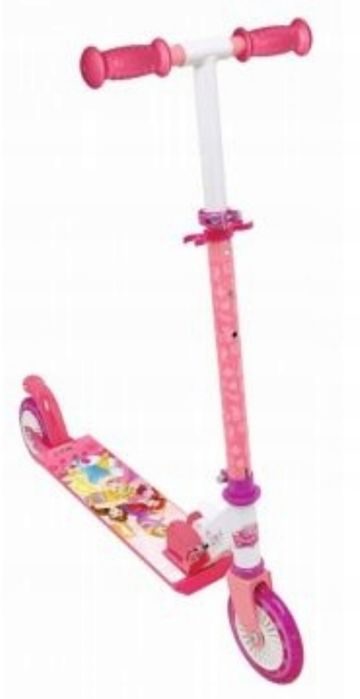 Hulajnoga dwukołowa Smoby GXP-681874 Różowy